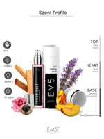 EM5™ Pour Elle Perfume for Women | Eau de Parfum Spray | Musky Rose Powdery Fragrance Accords | Luxury Gift for Her | Sizes Available: 50 ml / 15 ml - House of EM5
