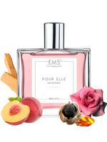 EM5™ Pour Elle Perfume for Women | Eau de Parfum Spray | Musky Rose Powdery Fragrance Accords | Luxury Gift for Her | Sizes Available: 50 ml / 15 ml - House of EM5