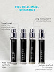 Masculine Perfume Collection EDP