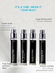 Unisex Perfume Collection EDP