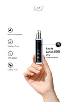 EM5™ Profondo Perfume for Men | Eau De Parfum Spray | Aromatic Marine Citrus Fragrance Accords | Luxury Gift for Men | Sizes Available: 50 ml / 15 ml - House of EM5