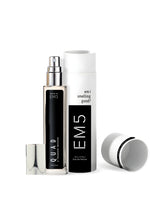 EM5™ Quad Perfume for Men | Eau De Parfum Spray | Tobacco Vanilla Woody Cinnamon Fragrance Accords| Luxury Gift for Him | Sizes Available: 50 ml / 15ml - House of EM5
