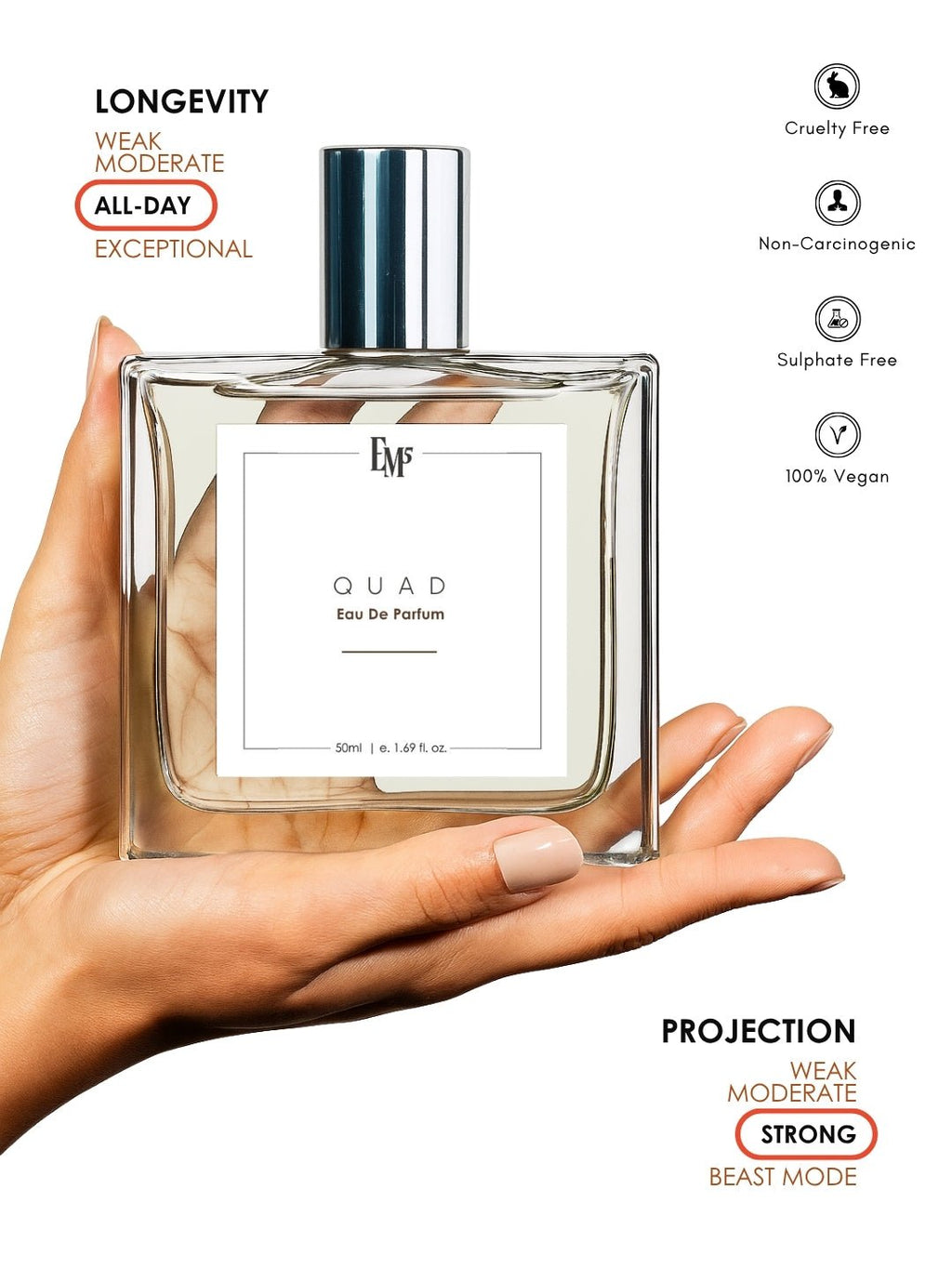 Quad | Eau De Parfum