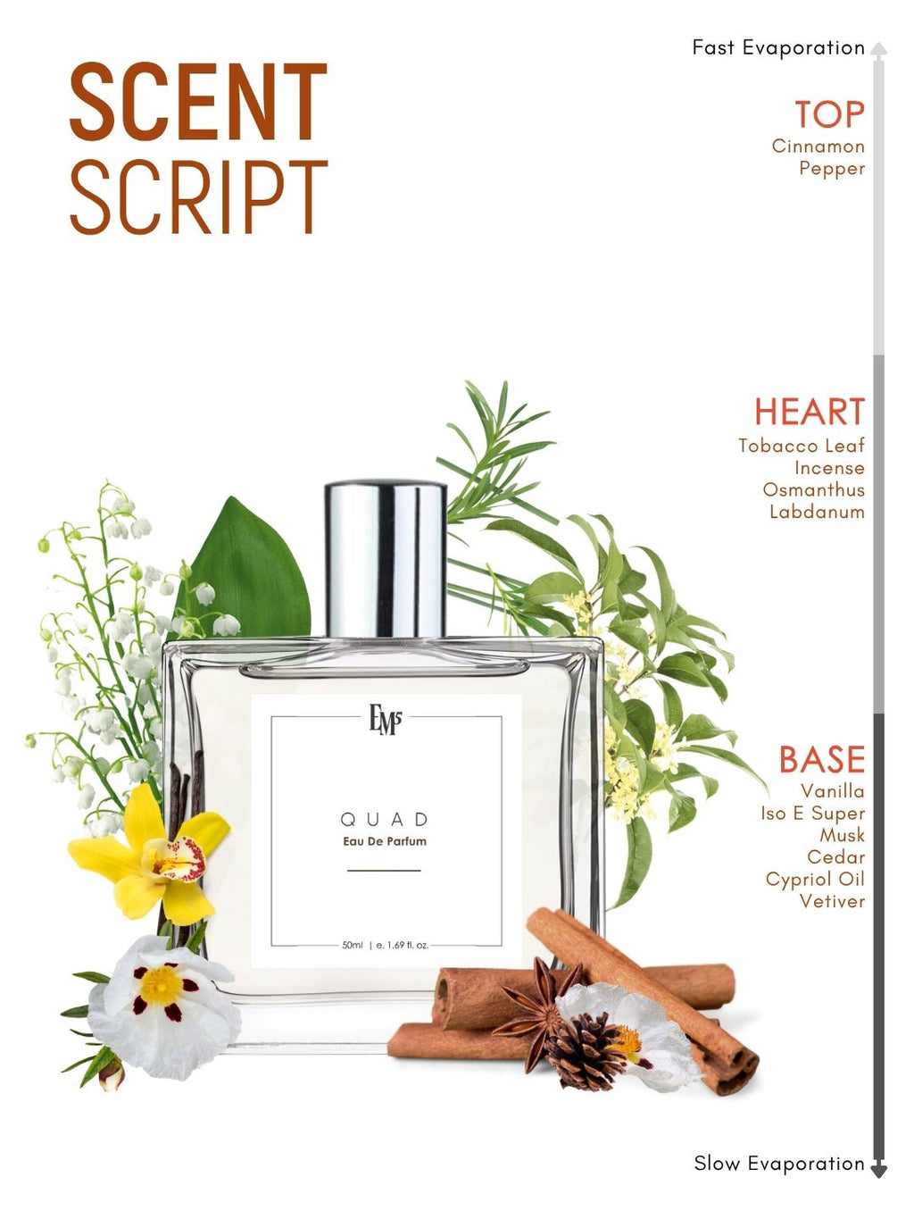 Quad | Eau De Parfum