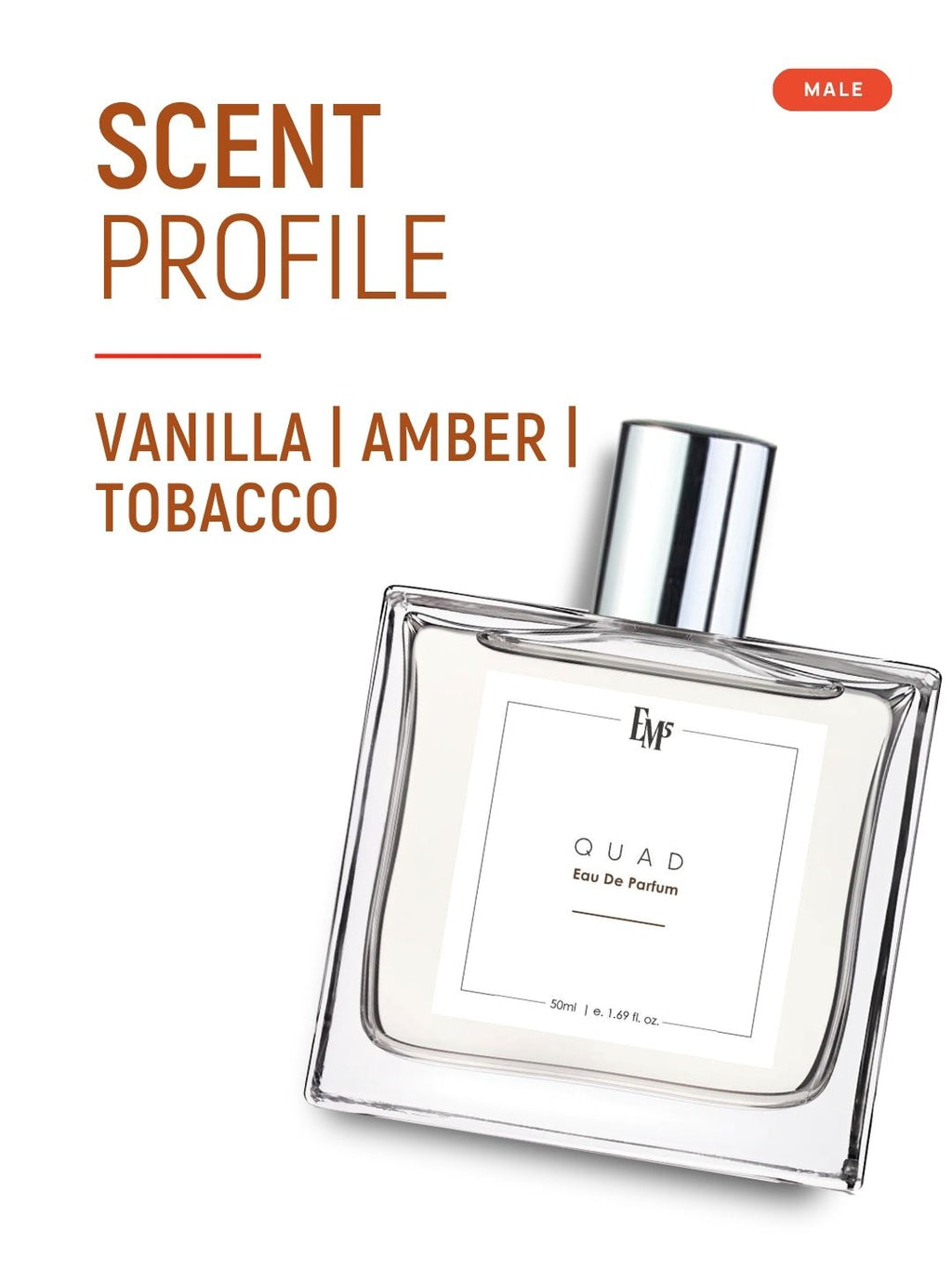 Quad | Eau De Parfum