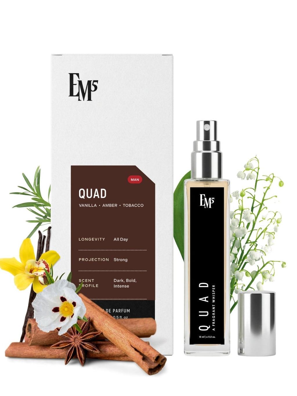 Quad | Eau De Parfum