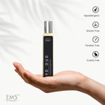 EM5™ RD Oud Unisex Perfume | Strong and Long Lasting | Rose Fresh Spicy | Luxury Gift for Men / Women | 50 ml Perfume Spray - House of EM5