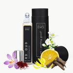 EM5™ RD Oud Unisex Perfume | Strong and Long Lasting | Rose Fresh Spicy | Luxury Gift for Men / Women | 50 ml Perfume Spray - House of EM5