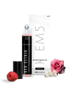 EM5™ Red Elixir Perfume for Women | Strong and Long Lasting | Sweet Vanilla Fruity | Luxury Gift for Women | 50 ml Spray / 10ml Alcohol Free Roll On