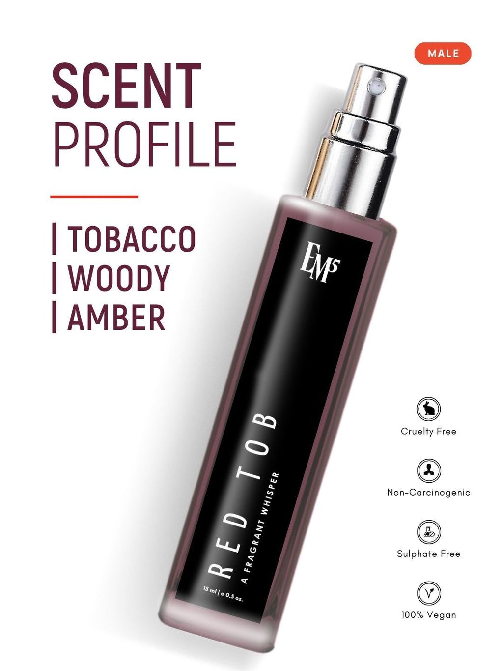 Red Tob | Eau De Parfum