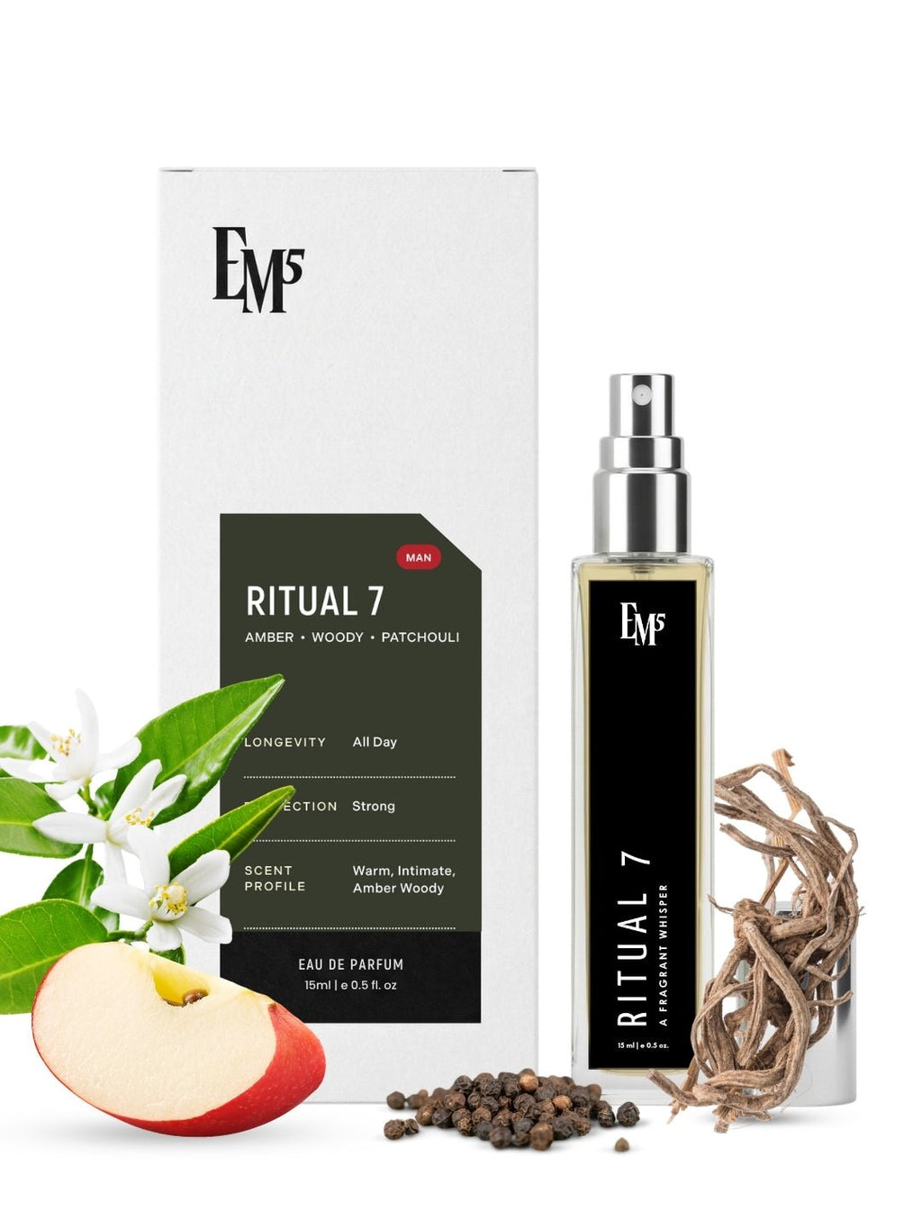 Ritual 7 | Eau De Parfum