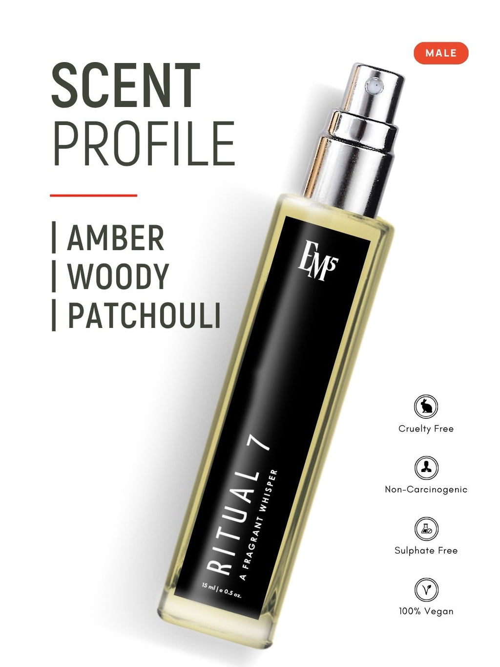 Ritual 7 | Eau De Parfum