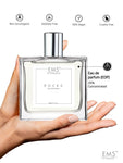 EM5™ Rocks Unisex Perfume | Eau De Parfum for Men & Women | Aromatic Amber Warm Spicy Fragrance Accords | Luxury Gift for Him / Her | Sizes Available: 50 ml /15 ml - House of EM5