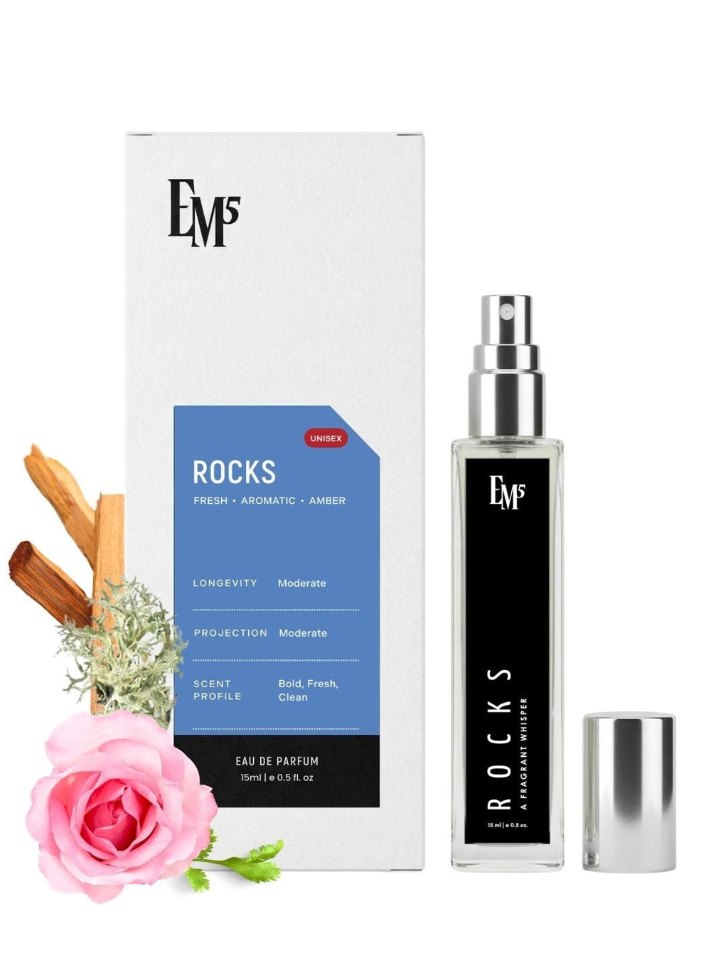 Rocks | Eau De Parfum