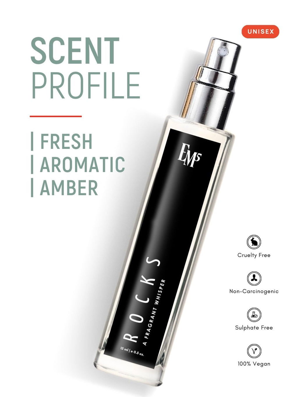 Rocks | Eau De Parfum