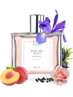 EM5™ Rose Des Vents Perfume for Women | Eau De Parfum Spray | Rose Fruity Fresh Spicy Fragrance Accords | Luxury Gift for Her | Sizes Available: 50 ml / 15 ml - House of EM5
