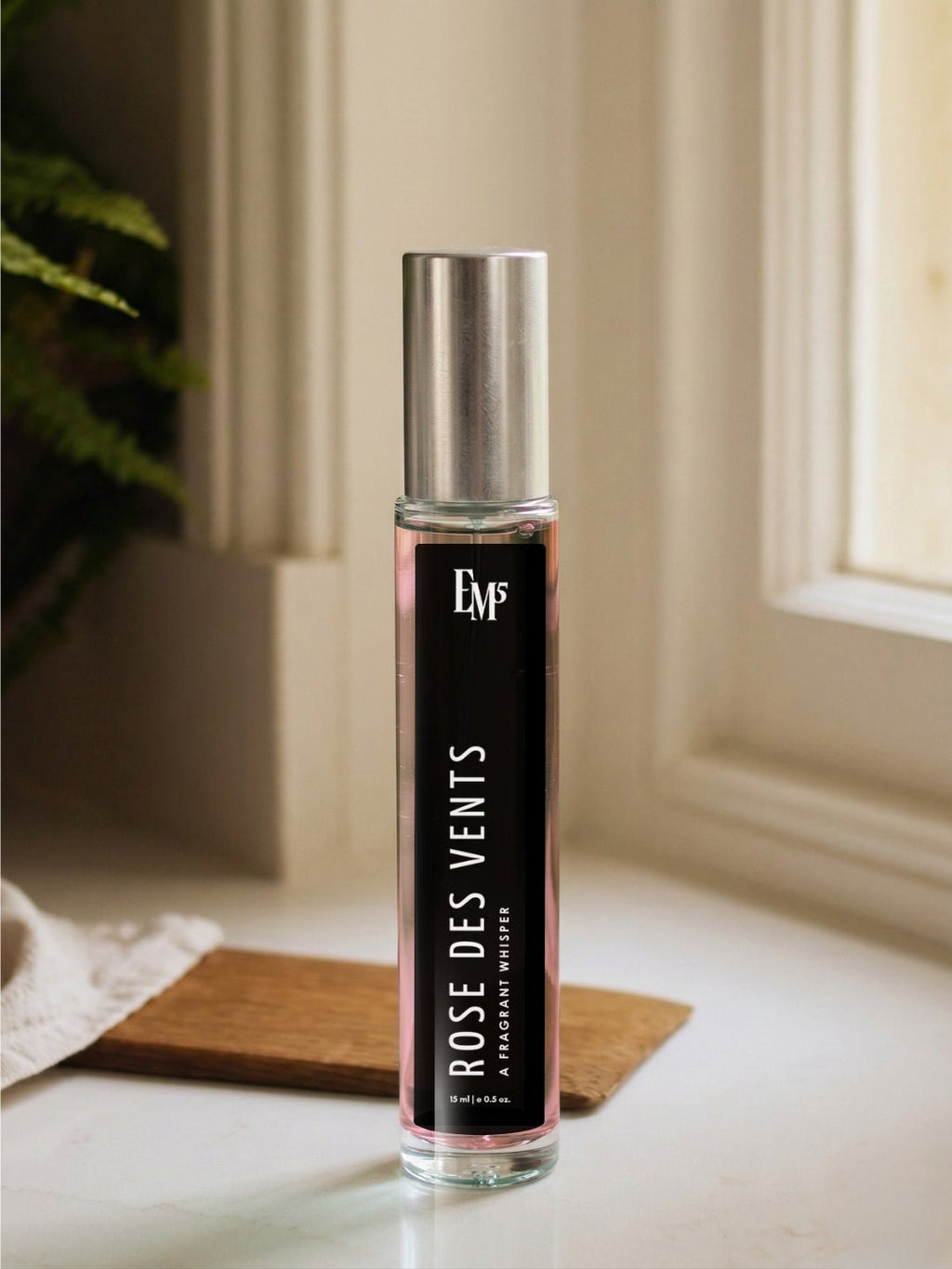 Rose Des Vents | Eau De Parfum