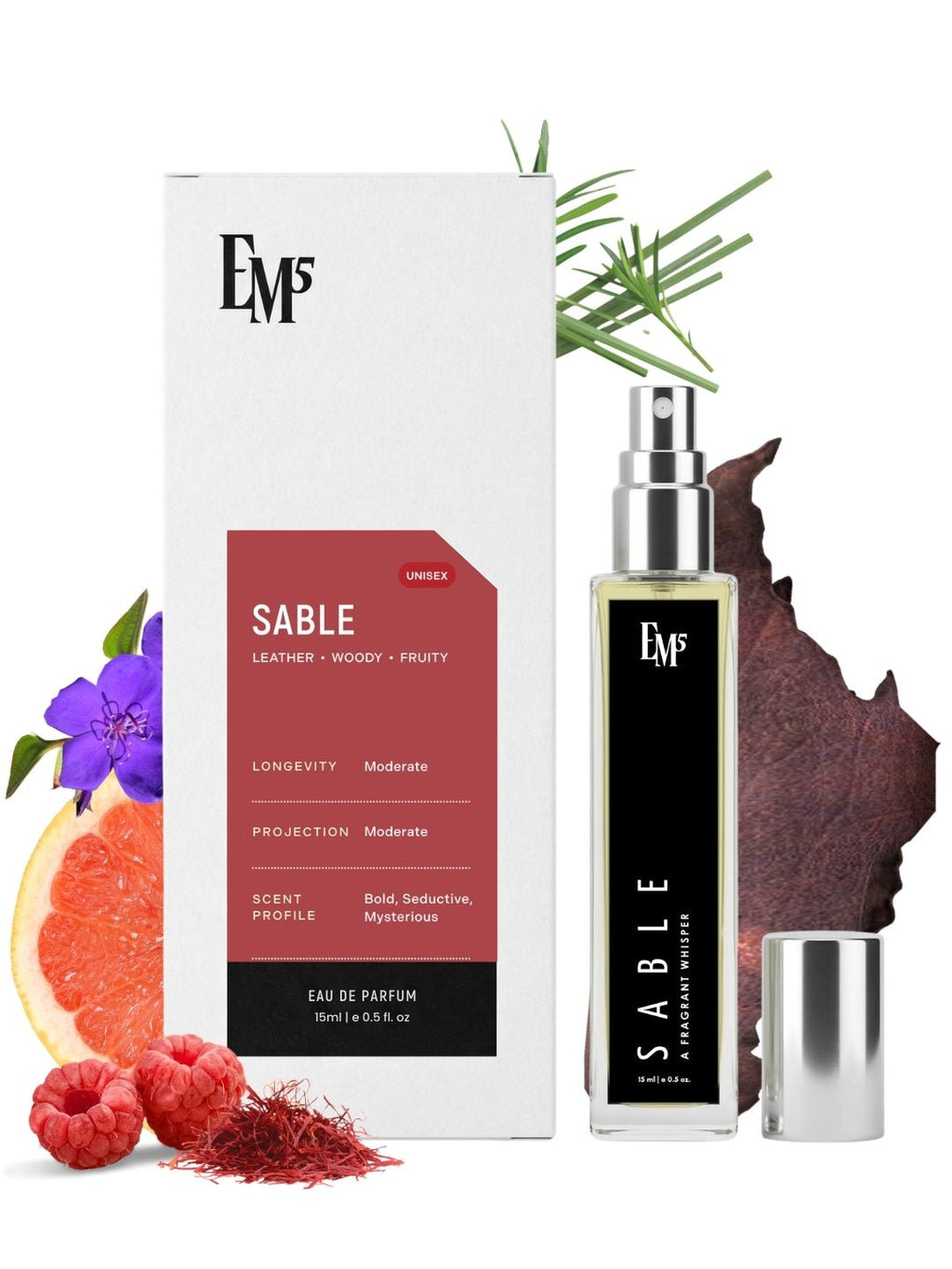 Sable | Eau De Parfum