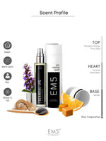 EM5™ Scandal JPG Perfume for Men | Eau De Parfum Spray | Citrus Aromatic Fresh Spicy Fragrance Accords | Luxury Gift for Him | Sizes Available: 50 ml / 15 ml - House of EM5