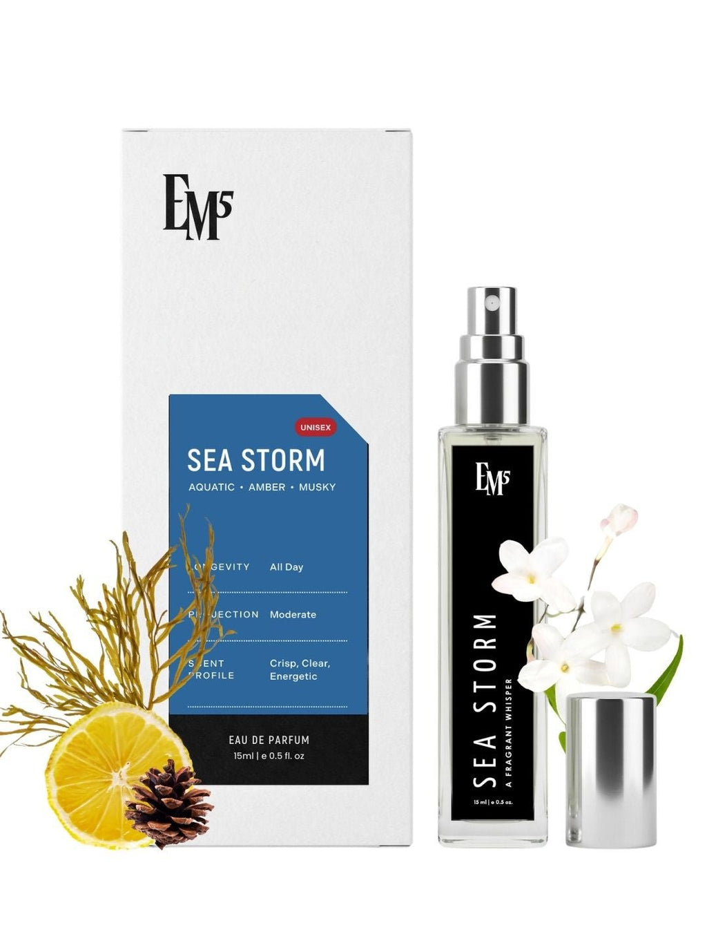 Sea Storm | Eau De Parfum