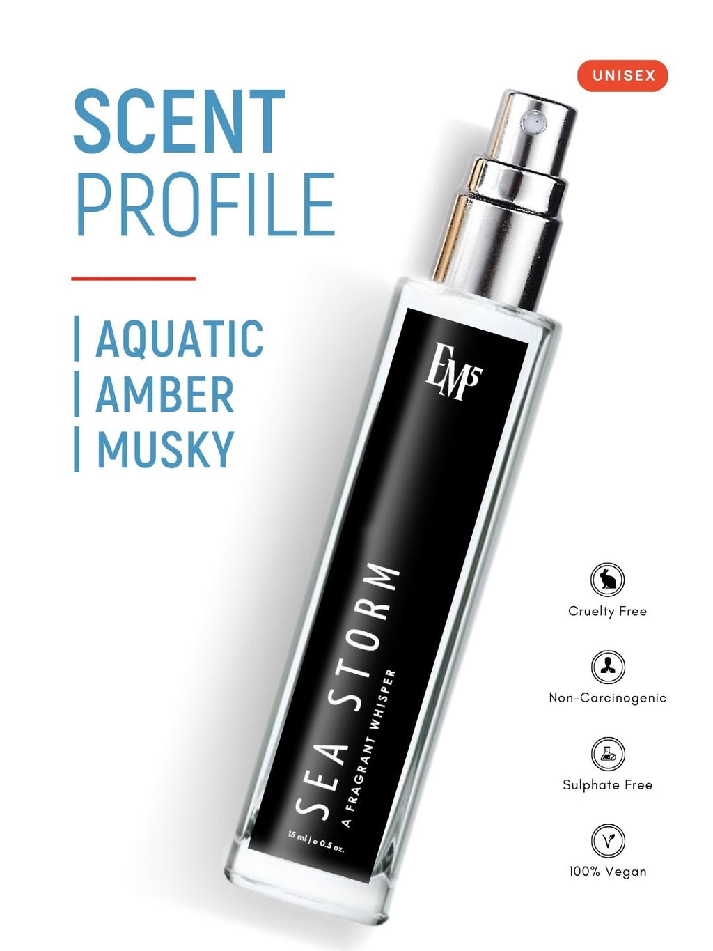 Sea Storm | Eau De Parfum