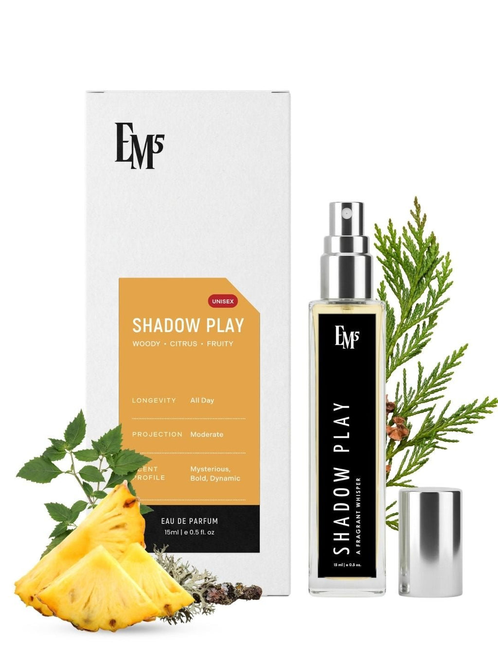 Shadow Play | Eau De Parfum