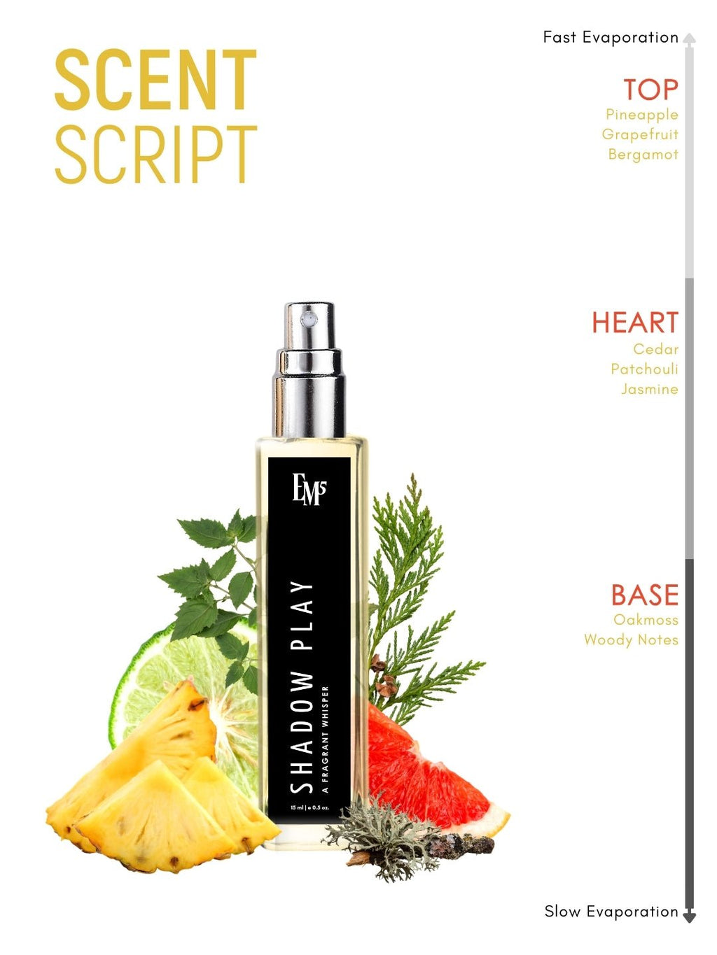 Shadow Play | Eau De Parfum