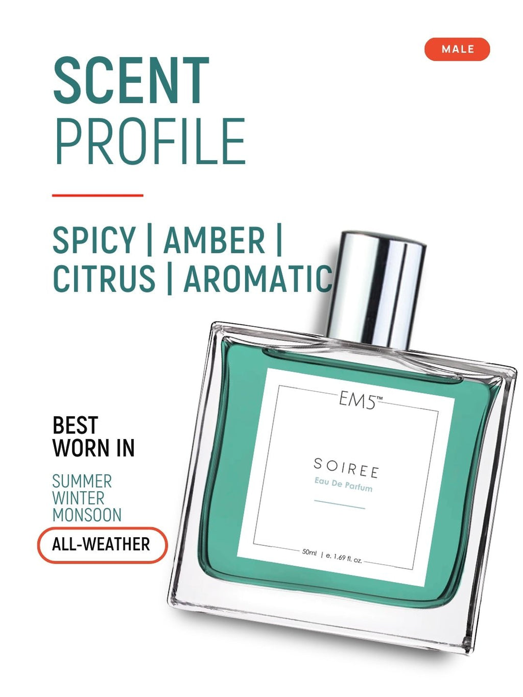 Soiree | Eau De Parfum