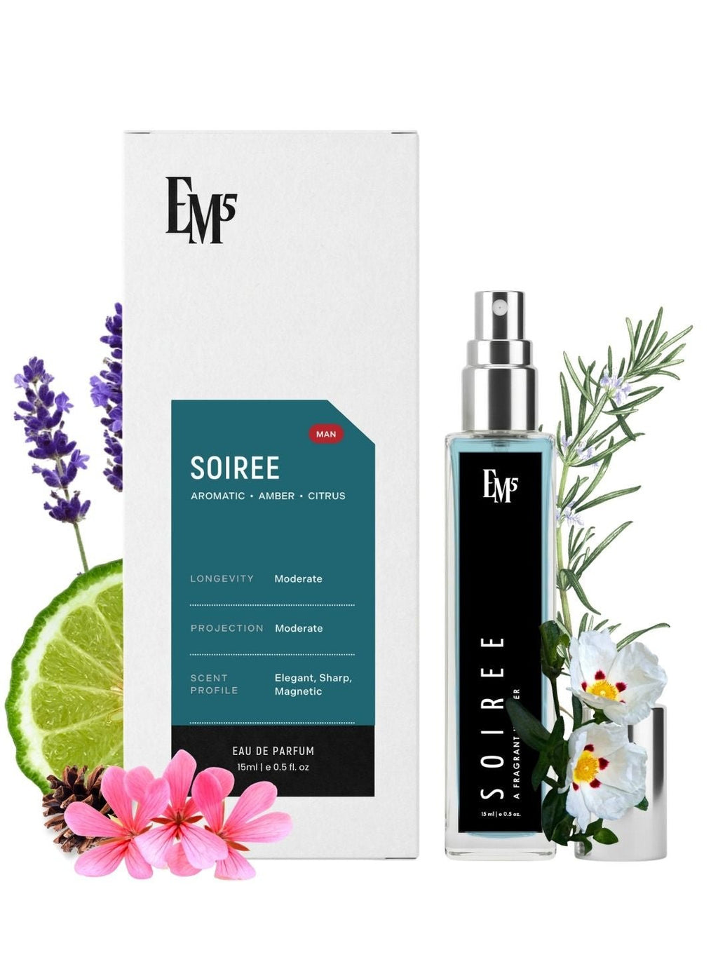 Soiree | Eau De Parfum