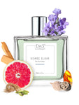 EM5™ Soiree Elixir Perfume for Men |  Woody Warm Spicy Fragrance Accords | Eau De Parfum Spray | Luxury Gift for Him | Sizes Available: 50 ml / 15 ml - House of EM5