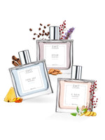 EM5™ Gift Pack of 3 Perfume for Women | Fragrance Set of 3 for Her | Unique blend of Soothing, Long Lasting Fresh Fruity Flowery Fragrances | Gift Set for Women / Her