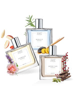 EM5™ Gift Pack | Set of 3 Perfumes for Men | Strong, Long Lasting Fragrance Set for Him | Memoir, Harbour and Woody Oud | Gift Set for Men / Him