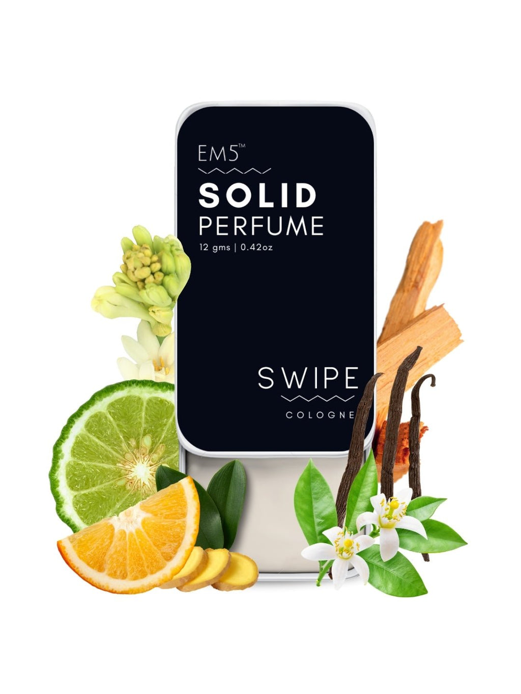 Swipe | Solid Perfume
