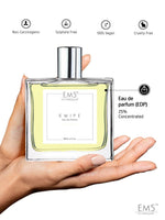 EM5™ Swipe Perfume for Women | Eau De Parfum Spray | Powdery Fruity Rose Fragrance Accords | Luxury Gift for Her | Sizes Available: 50 ml / 15 ml - House of EM5