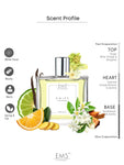 EM5™ Swipe Perfume for Women | Eau De Parfum Spray | Powdery Fruity Rose Fragrance Accords | Luxury Gift for Her | Sizes Available: 50 ml / 15 ml - House of EM5
