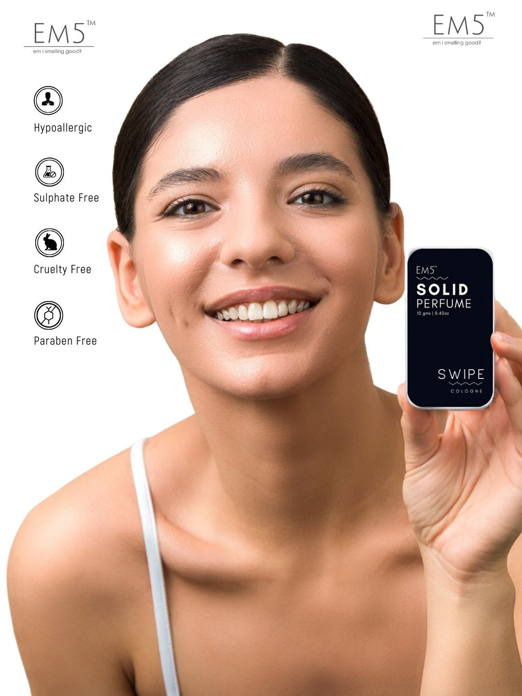 Swipe | Solid Perfume