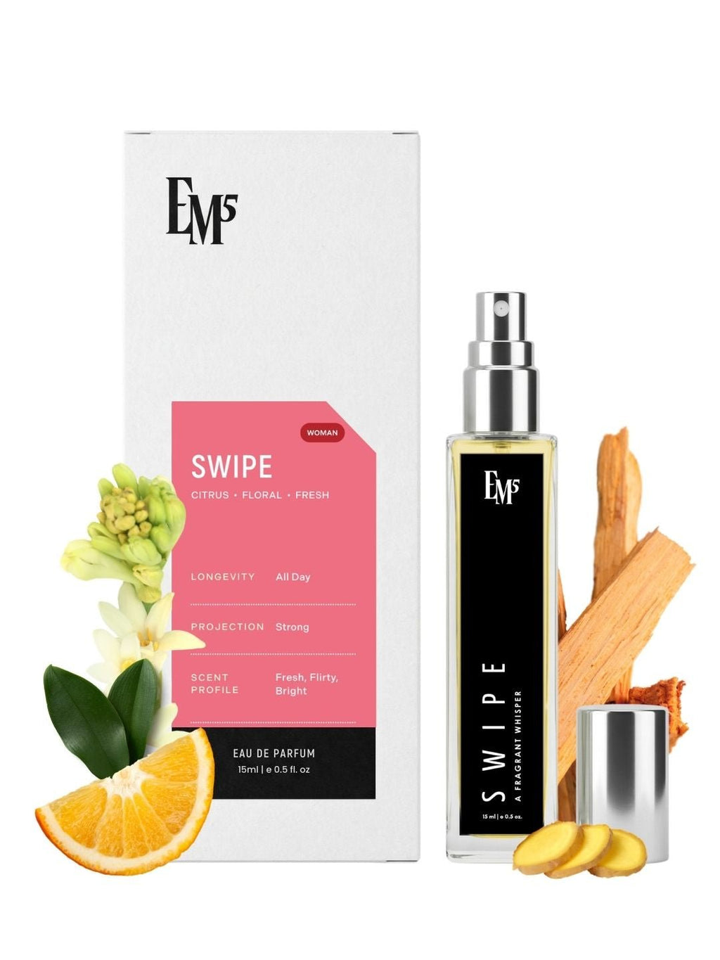 Swipe | Eau De Parfum