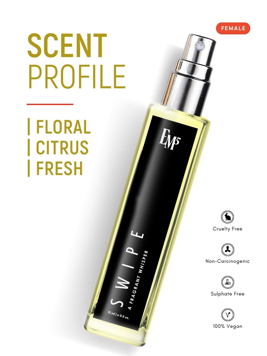 Swipe | Eau De Parfum