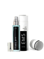 EM5™ Take Off Unisex Perfume | Eau De Parfum Spray for Men & Women | Floral Fresh Fruity Fragrance Accords | Luxury Gift for Him / Her | Sizes Available: 50 ml / 15 ml