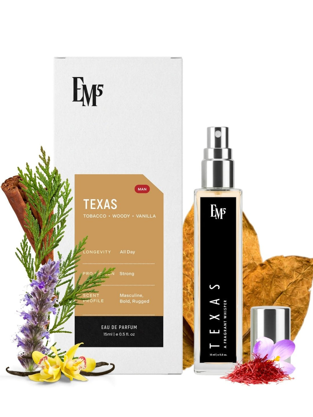 Texas | Eau De Parfum