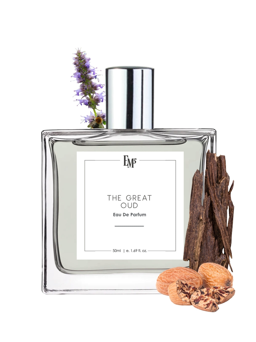 The Great Oud | Eau de Parfum