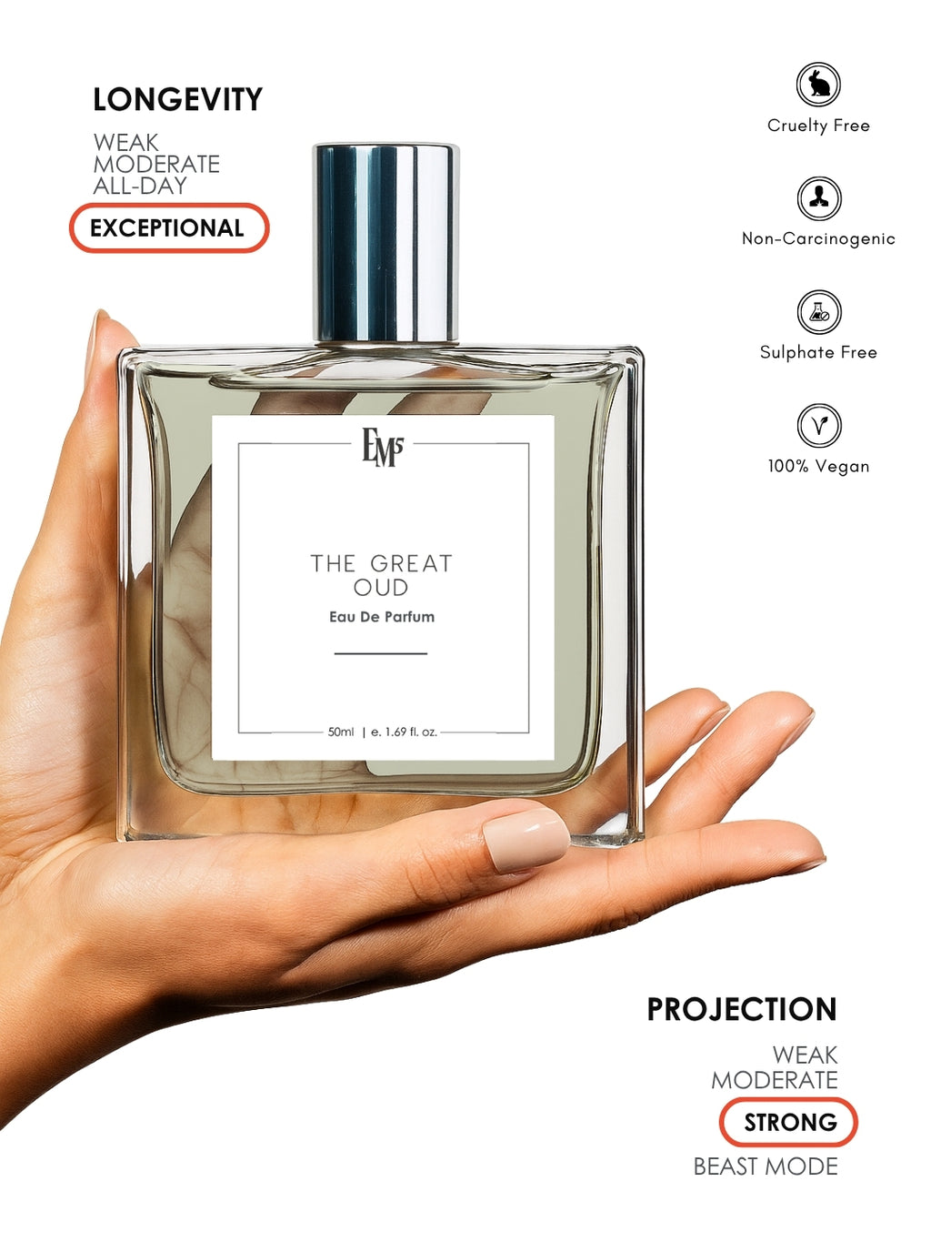 The Great Oud | Eau de Parfum
