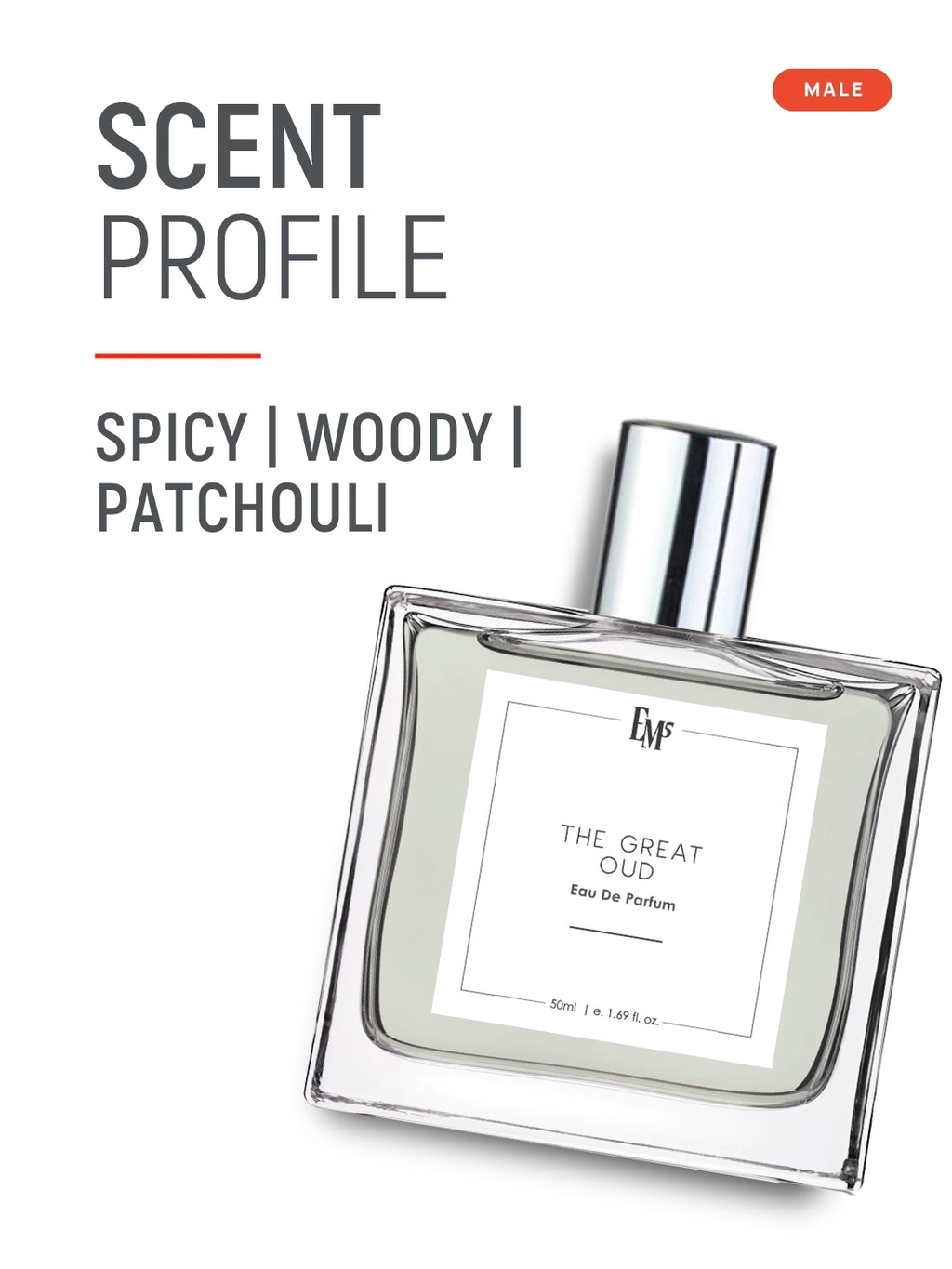 The Great Oud | Eau de Parfum