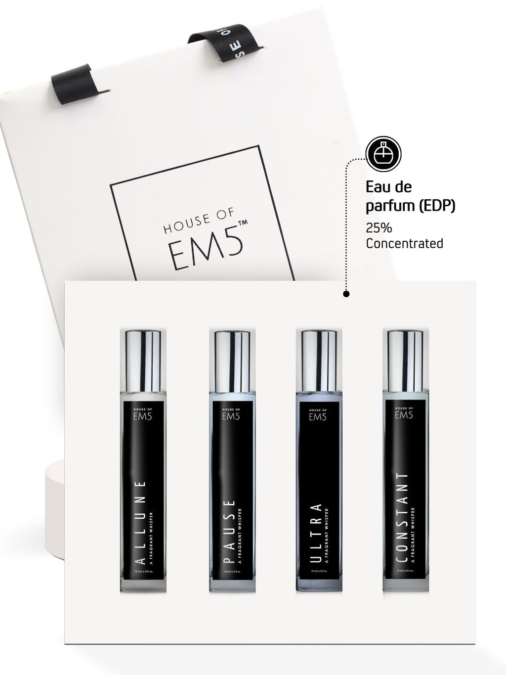 Office/Everyday Perfume Collection EDP