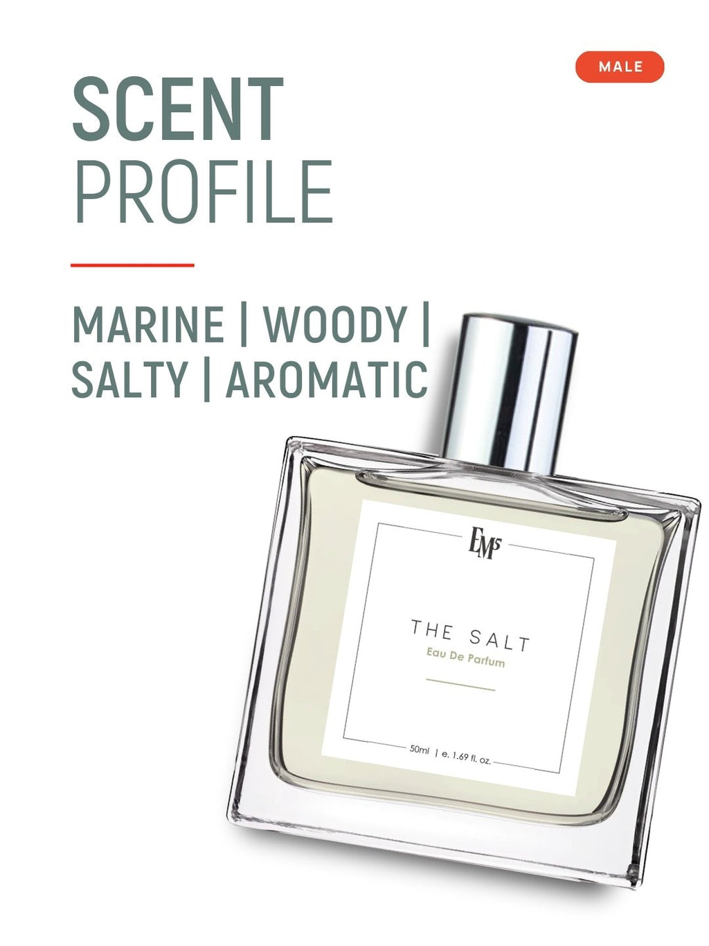 The Salt | Eau De Parfum