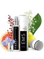 EM5™ Today Perfume for Women | Eau De Parfum Spray | Citrus Woody Citrus Fragrance Accords | Luxury Gift for Her | Sizes Available: 50 ml / 15 ml - House of EM5