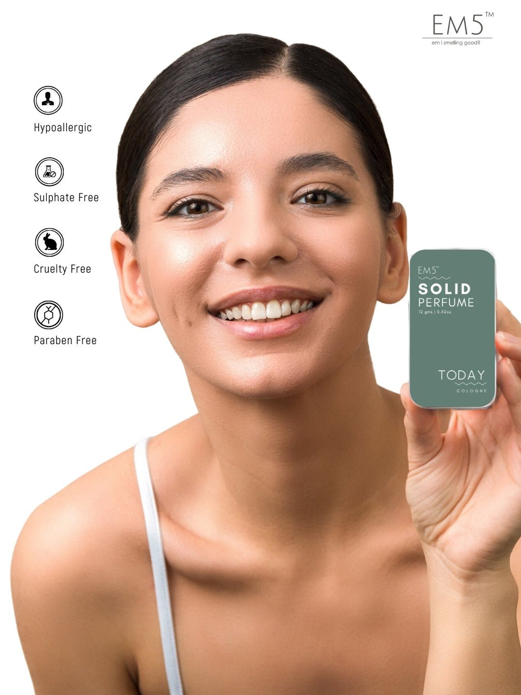 Today | Solid Perfume