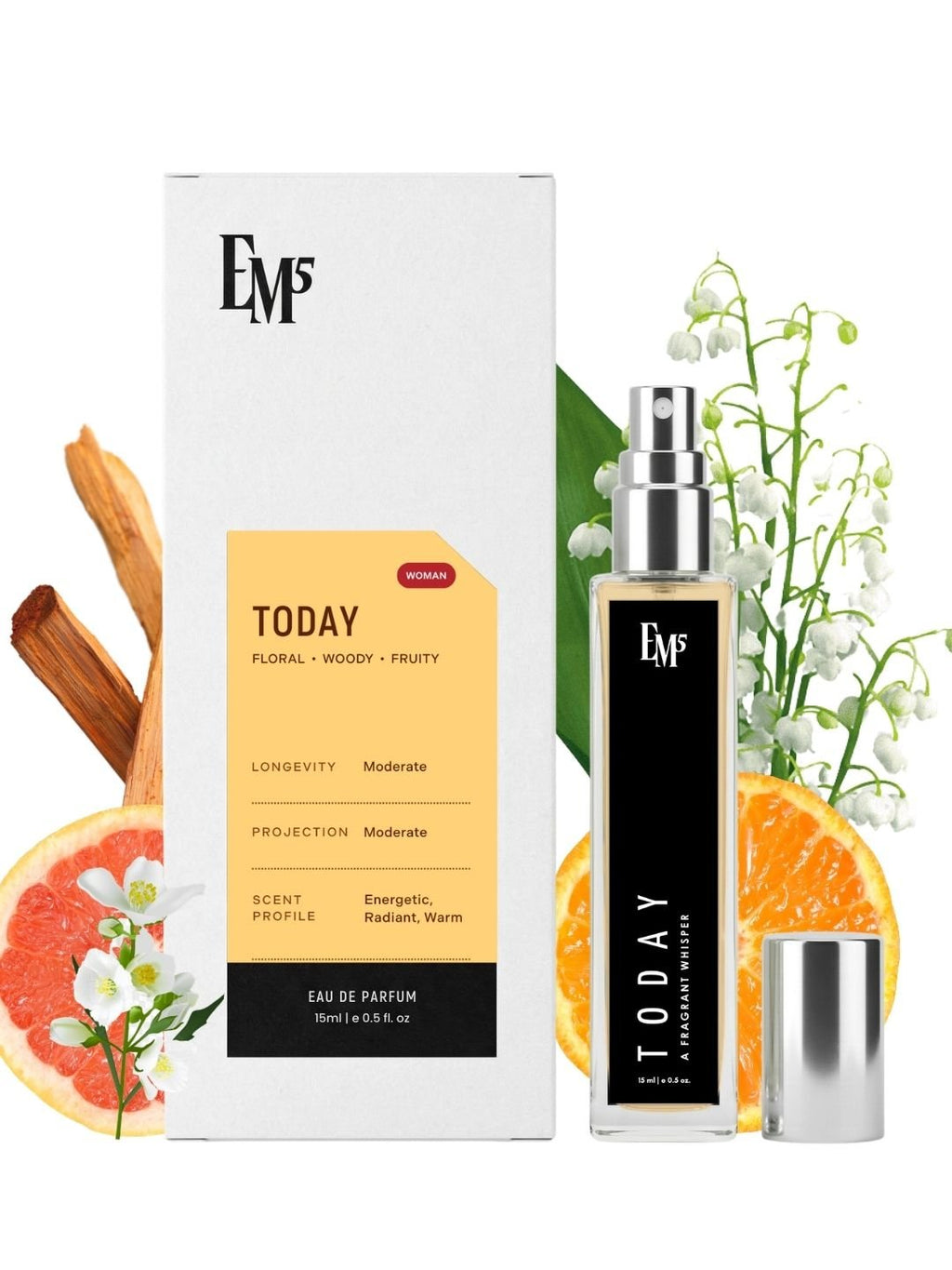 Today | Eau De Parfum
