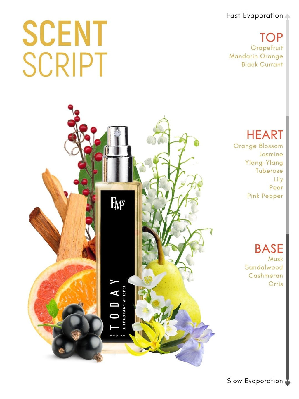 Today | Eau De Parfum