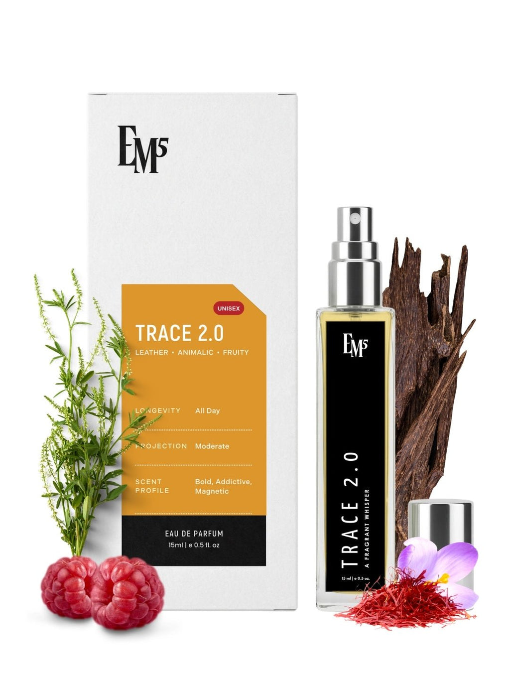 Trace 2.0 | Eau De Parfum